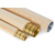 Lechgold Alphorn Natur F 360 cm 3-delig Set incl. Fis-Handbuis thumbnail 3