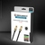 Oehlbach NF Sub Cinch Cable De Subwoofer 10m Negro thumbnail 3