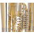 Miraphone Bb-Tuba Modèle 494 Hagen Laiton thumbnail 3