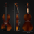 Classic Cantabile Student Violinset 1/2 thumbnail 3