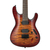 Ibanez S621QM-DEB Dragon Eye Burst thumbnail 3