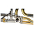 Classic Cantabile Brass QP-42 Set Trombone Tenore thumbnail 3