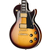 Gibson Les Paul Custom 70s Tobacco Burst thumbnail 3