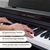 Classic Cantabile DP-220 SM E-Piano Schwarz matt  - Retoure (Zustand: sehr gut) thumbnail 3