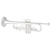 Bach LR180S-72 ML Stradivarius Trompeta Bb Plateada thumbnail 3