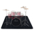Stagecaptain DTB-1620 BK Drumteppich Schwarz  - Retoure (Zustand: sehr gut) thumbnail 3