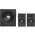 Edifier S355DB-BK 2.1 HDMI Luidsprekersysteem Black - Retour (verpakkingsschade) thumbnail 3