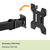 My Wall HEG8L Supporto Snodato per Monitor e Laptop thumbnail 3