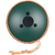 Sela SETD13U2 Unity Tongue Drum 13" C-Major Verde 432 Hz thumbnail 3
