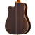 Epiphone Hummingbird Deluxe EC Natural thumbnail 3