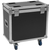 Roadinger Flightcase 2x IP TMH-H420 Met Wielen thumbnail 3