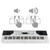 FunKey 61 Edition Touch Blanco Safety Fix Set thumbnail 3