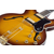 Epiphone Sheraton Figured Exklusive Iced Tea thumbnail 3