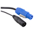 Pronomic Stage PPX-5 hybridekabel Powerplug/XLR - retourartikel (staat: zeer goed) thumbnail 3