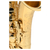 Sassofono Alto Eb Selmer Axos Verniciato Oro thumbnail 3