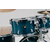 Tama CL52KRS-PGHP Superstar Classic Drumkit Gloss Sapphire Lacebark Pine + XDrum Hardware Ensemble thumbnail 3