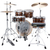 Tama IP50H6W-CTW Imperialstar Drumkit Coffee Teak Wrap Set inkl. Gigbags thumbnail 3