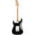 Squier Affinity Series Stratocaster Mustang Micro Pack Black thumbnail 3