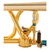 Lechgold QP-18GL Quartposaune Goldmessing  - Retoure (Zustand: sehr gut) thumbnail 3