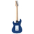 Rocktile Sphere Junior Guitare Électrique 3/4 Bleue Starter Set thumbnail 3
