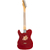 Fender Custom Shop 1960 Telecaster Heavy Relic Faded Candy Apple Red thumbnail 3