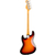 Fender American Professional Classic Jazz Bass 3-Color Sunburst thumbnail 3