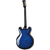 Gibson ES-335 Figured Deep Ocean Burst thumbnail 3