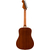 Fender California Standard Redondo Mini Spruce Top Natural Sapele thumbnail 3