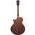 Ibanez AE100-DBF Dark Tide Blue Flat  - Retoure (Zustand: sehr gut) thumbnail 3