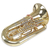 Lechgold BT-14/5L Tuba Bb lacada thumbnail 3