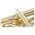 Classic Cantabile KEU-30GD MardiBrass Kunststoff Bb-Euphonium Gold  - Retoure (Zustand: gut) thumbnail 3