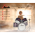 XDrum Junior Pro Kinderdrumstel Rood incl. School thumbnail 3