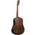 Martin Guitar D-X2E Ziricote Burst thumbnail 3