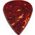 Fender Aero Acrylic Picks Thin Confezione Da 6 thumbnail 3