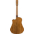 Fender CD-140SCE Natural thumbnail 3
