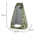 Stagecaptain TZC-190 Quixie Camouflage Tenda Toilette Pop-up thumbnail 3