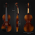 Classic Cantabile Ensemble Violon Étudiant 4/4 thumbnail 3