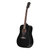 Fender CD-60 V3 DS Black thumbnail 3