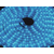 Eurolite Rubberlight LED RL1-230V Azul 44m thumbnail 3