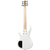 Ibanez GSR186-PW Pearl White thumbnail 3