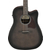 Ibanez AAD70CE-TBN Westerngitaar Charcoal Burst Top thumbnail 3