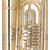 Miraphone Tuba En Si Bémol Modèle 495 Hagen Laiton thumbnail 3