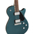 Gretsch Guitars Electromatic Jet Club Druid Green thumbnail 3