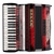 Zupan Juwel IV 96 EF/MHR Cassotto Fisarmonica Shadow Red thumbnail 3