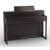 Roland HP704-DR Digitalpiano Donker Rozenhout thumbnail 3