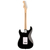 Set Iniziale Squier Sonic Stratocaster Nero thumbnail 3