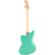 Squier Paranormal Baritone Jazzmaster HH Sea Foam Green thumbnail 3
