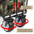 Stagecaptain BW-907 CA Bollycart Bollerwagen ohne Dach Camouflage  - Retoure (Zustand: sehr gut) thumbnail 3