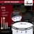 XDrum MBD-222 Marschtrommel 22" x 12" thumbnail 3