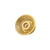 Gibson Top Hat Knobs Gold w/ Gold Insert 4 pc. thumbnail 3